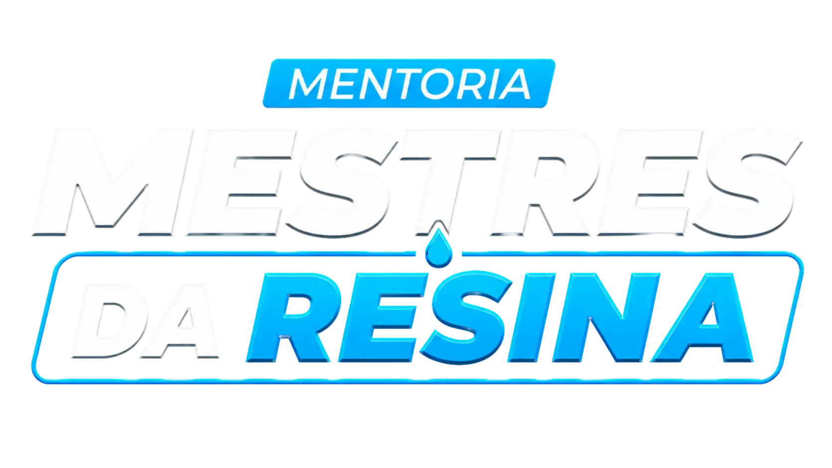 Mentoria Mestre da Resina